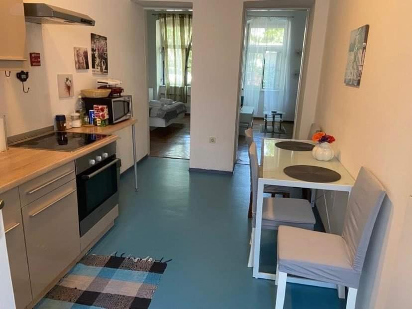 Alex Apartment Rijeka Bagian luar foto