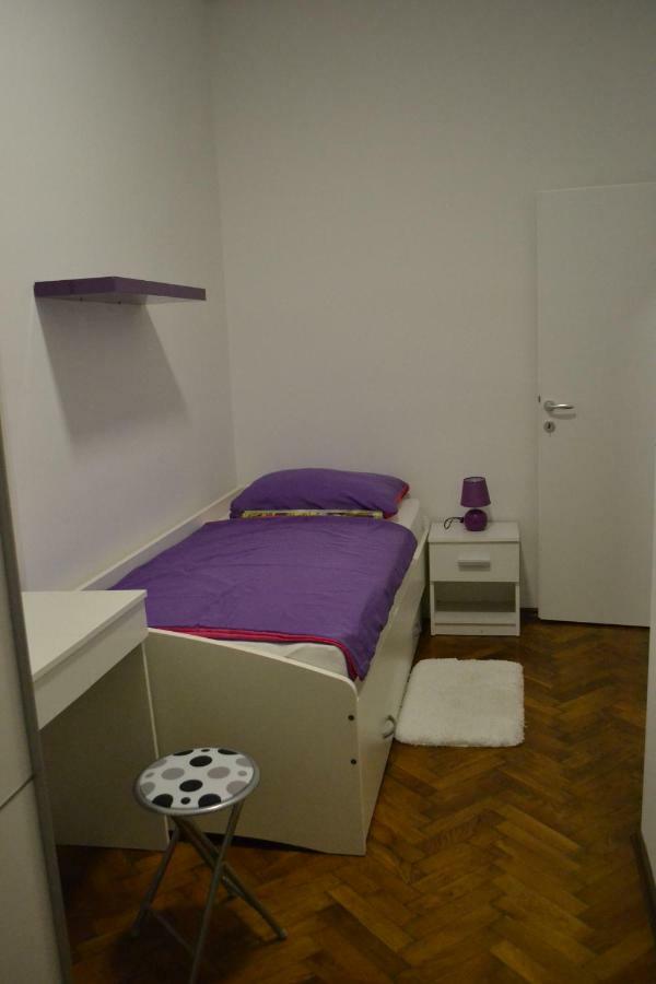 Alex Apartment Rijeka Bagian luar foto