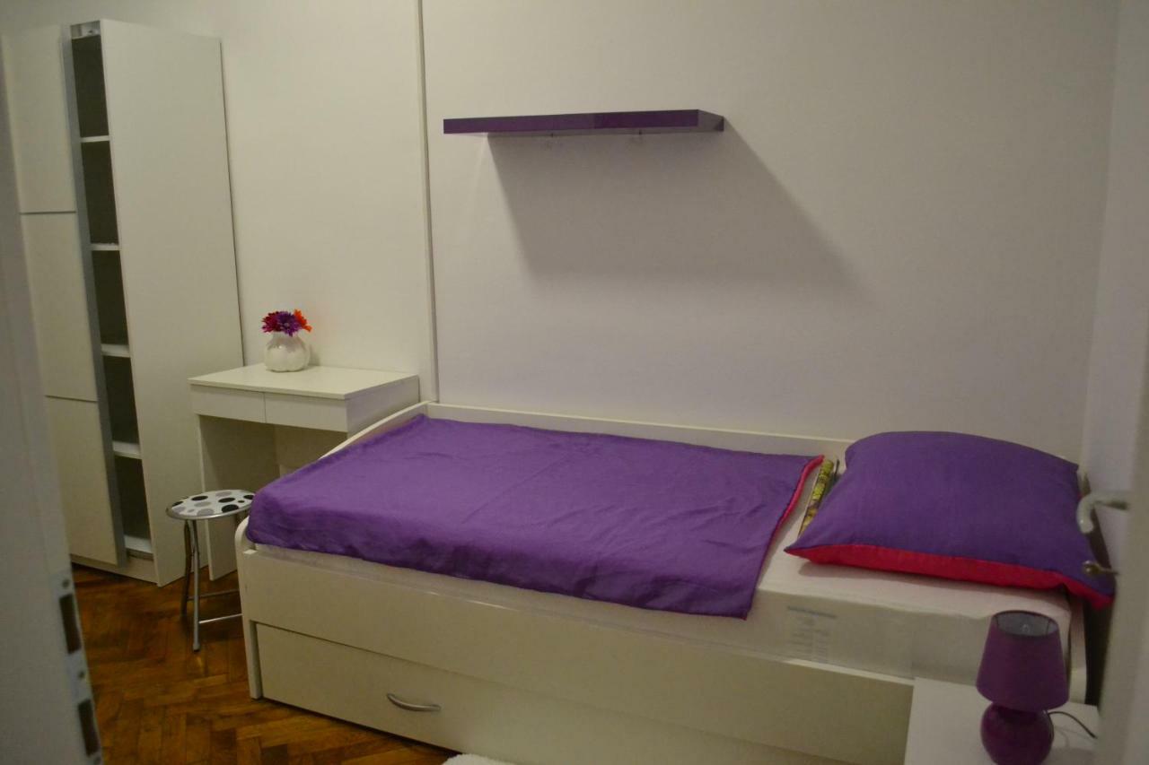 Alex Apartment Rijeka Bagian luar foto