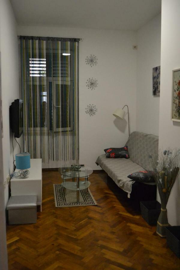 Alex Apartment Rijeka Bagian luar foto