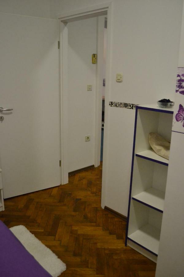 Alex Apartment Rijeka Bagian luar foto